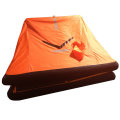 ISO9650-2 Throw Overboard Inflatable Life Raft for Yacht